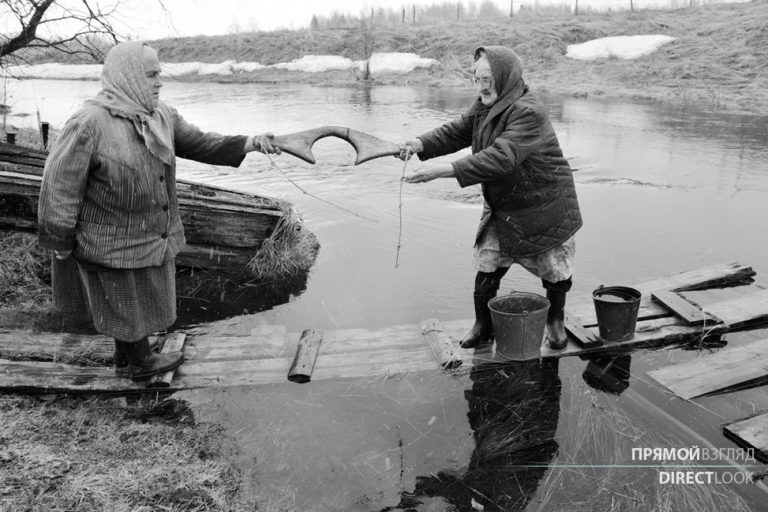 Объявлен Международный фотоконкурс «Прямой взгляд»