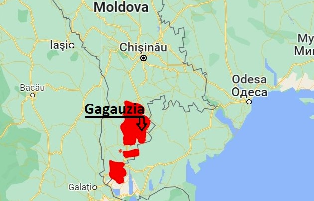 Разбивая невидимые барьеры в Гагаузии