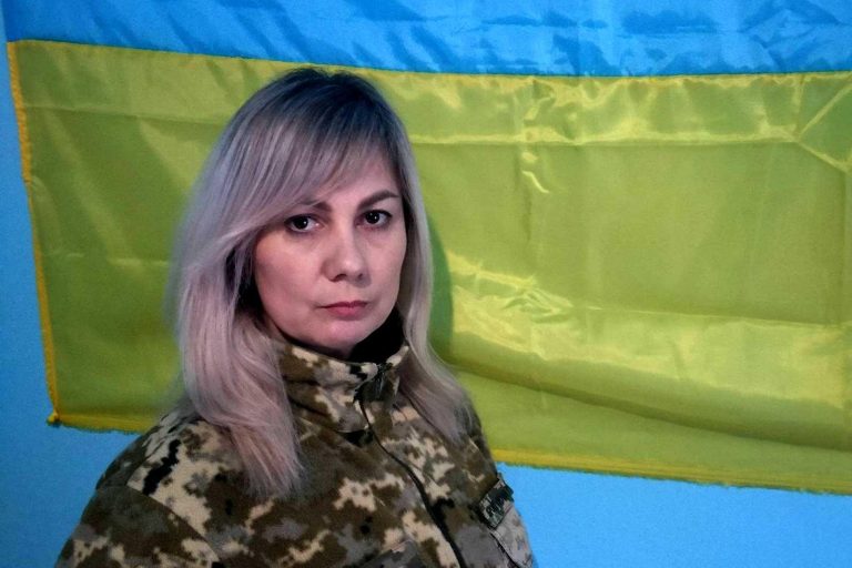 Украина: «Я не боюсь служить»